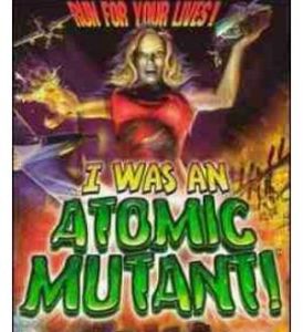 我是一個核輻射突變異形 我是一個核輻射突變異形