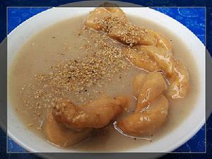 油茶麻花 油茶麻花