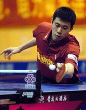 韓國桌球運動員李廷祐圖片集