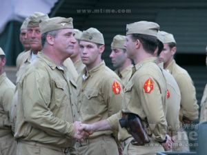 《太平洋的奇蹟：外號狐狸的男子》劇照