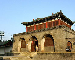 雙塔寺（永祚寺）