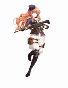 SIGSG510突擊步槍 SIGSG510突擊步槍