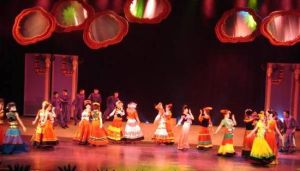 樂山大佛劇院 樂山大佛劇院