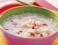 蔥白瘦肉粥 蔥白瘦肉粥