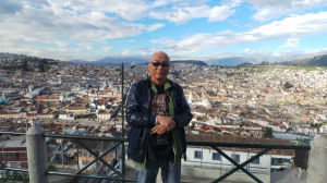 秦東[西安美術學院建築環境藝術系碩士研究生導師]