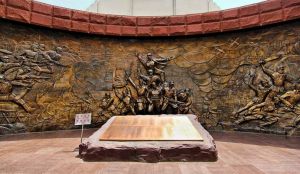 台兒莊大戰舊址