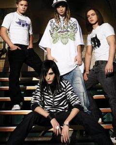 Tokio Hotel Tokio Hotel