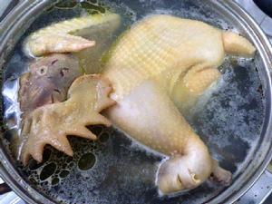 水八塊---川東涼拌雞