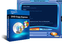 xilisoft dvd copy express