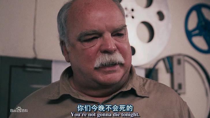 驚叫大電影劇照