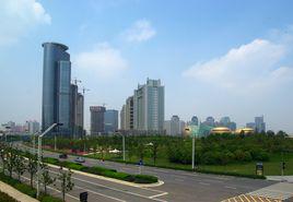 綠城[鄭州市別稱]