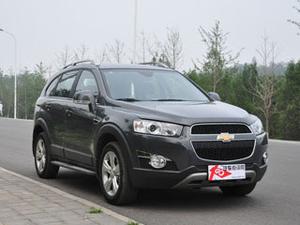 2012款 科帕奇 2.4 AT 5座城市版