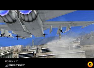 《壯志凌云：交戰區域》