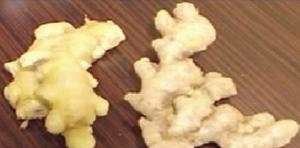 硫磺生薑 硫磺生薑