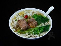 鴨湯粉乾 鴨湯粉乾