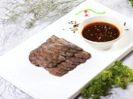 醬汁牛肉 醬汁牛肉