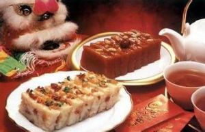 青菜炒南瓜年糕 青菜炒南瓜年糕