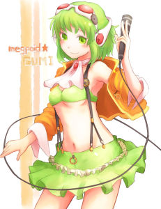 GUMI