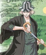 紅姬[《死神》浦原喜助的斬魄刀]