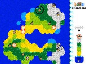 亞特蘭蒂斯戰略 亞特蘭蒂斯戰略