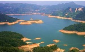 陸河南天湖風景區 陸河南天湖風景區