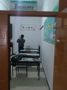 海峽文創人才孵化站辦公室照片(2)