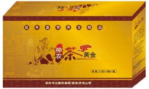 神農茶黃金 神農茶黃金