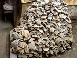 （圖）汝州市汝瓷博物館