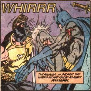 劫掠者[美國DC漫畫旗下超級英雄]