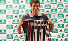 孔卡回歸巴甲弗盧米嫩塞