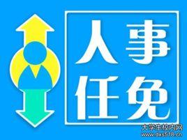 人事任免權 人事任免權