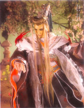 金鎏影&middot;昭穆尊