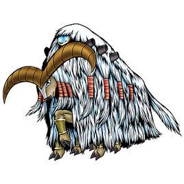 古代大懶獸 古代大懶獸