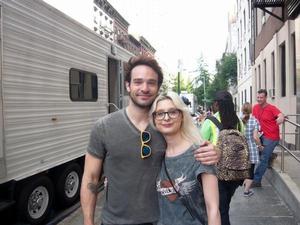 超膽俠首批片場照