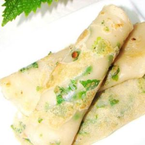 藿香卷餅 藿香卷餅