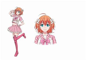 一臉嫌棄表情的妹子給你看胖次