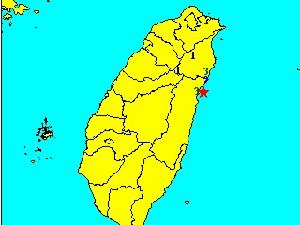 台灣花蓮地震