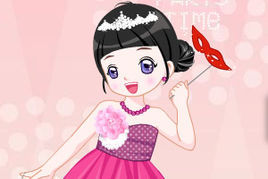 美眉化妝舞會 美眉化妝舞會