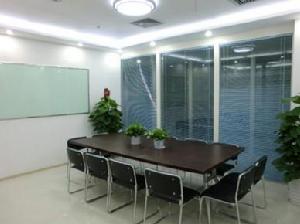 “服務型商務會議室”