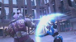 漩渦防禦 漩渦防禦