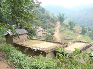 路吾谷自然村 路吾谷自然村