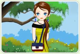 秀麗女孩 秀麗女孩