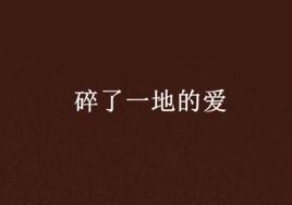 碎了一地的愛 碎了一地的愛