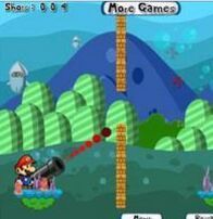 馬里奧超級大炮 馬里奧超級大炮