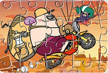 生日夢精靈拼圖 生日夢精靈拼圖