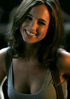 吉娜   演員 伊莉莎白·班克斯