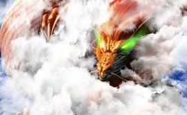 騰雲駕霧 騰雲駕霧