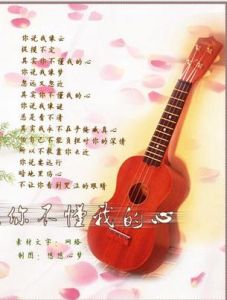 不懂我的心 不懂我的心