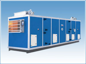 空調機組 空調機組