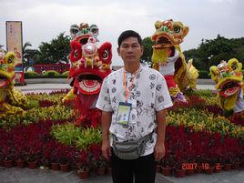 陳柏堅[斗門區第一批非物質文化遺產名錄傳承人]